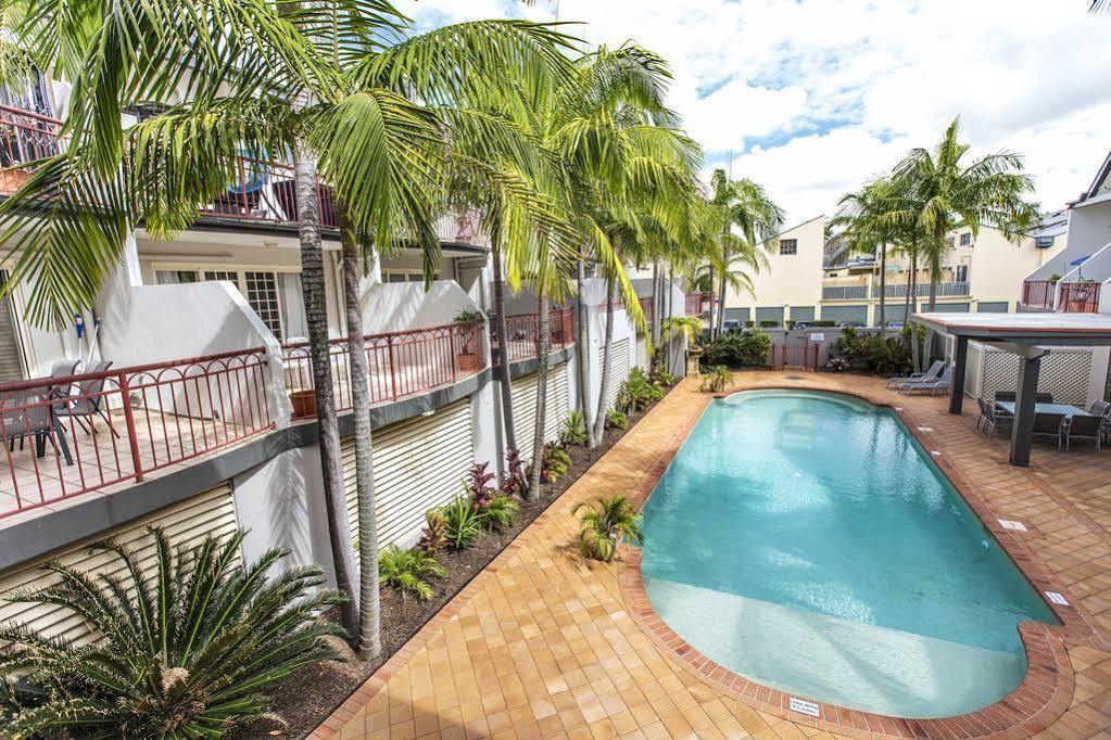 Powerhouse Apartments & Terraces Brisbane Exterior foto